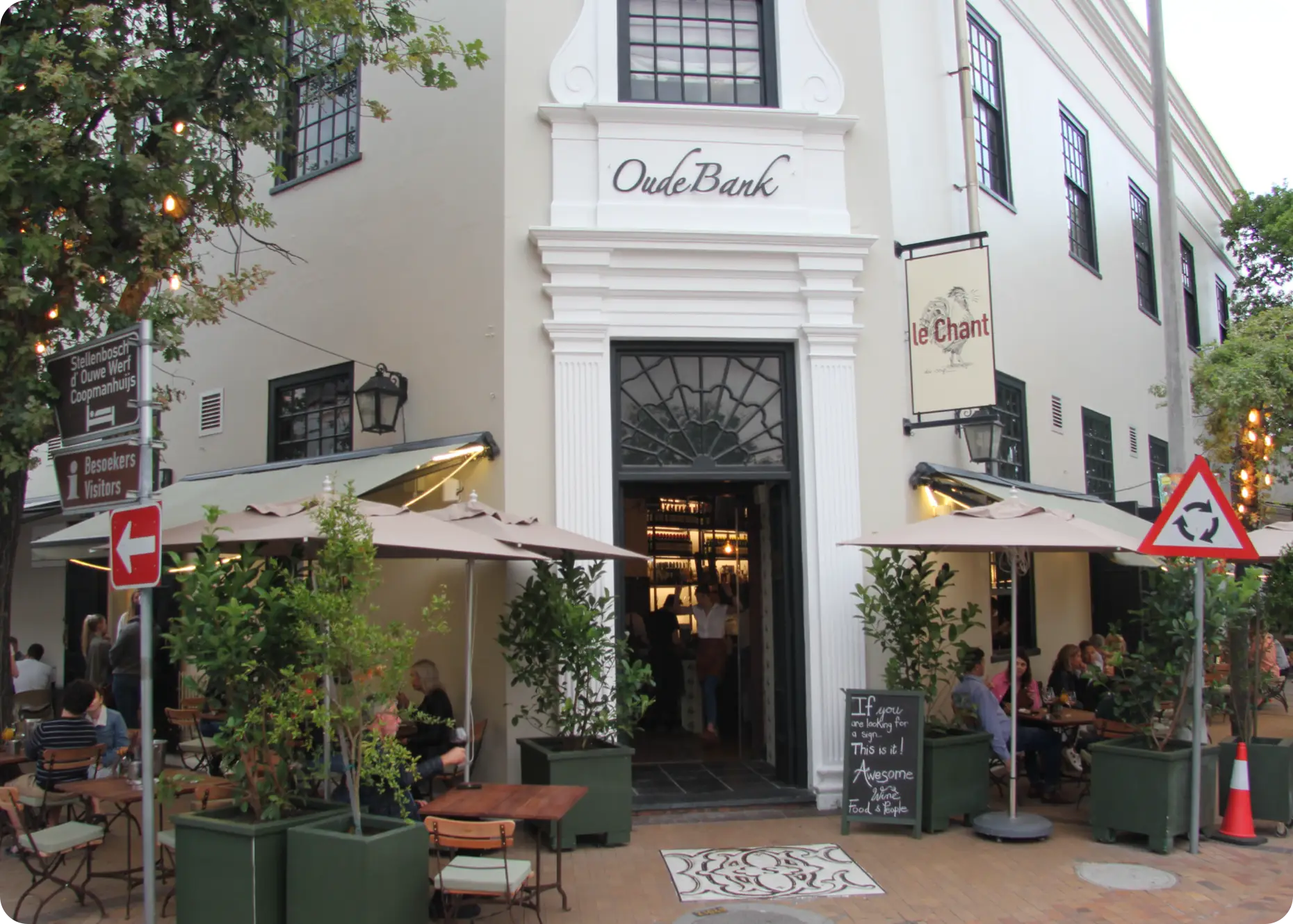 Restaurants 