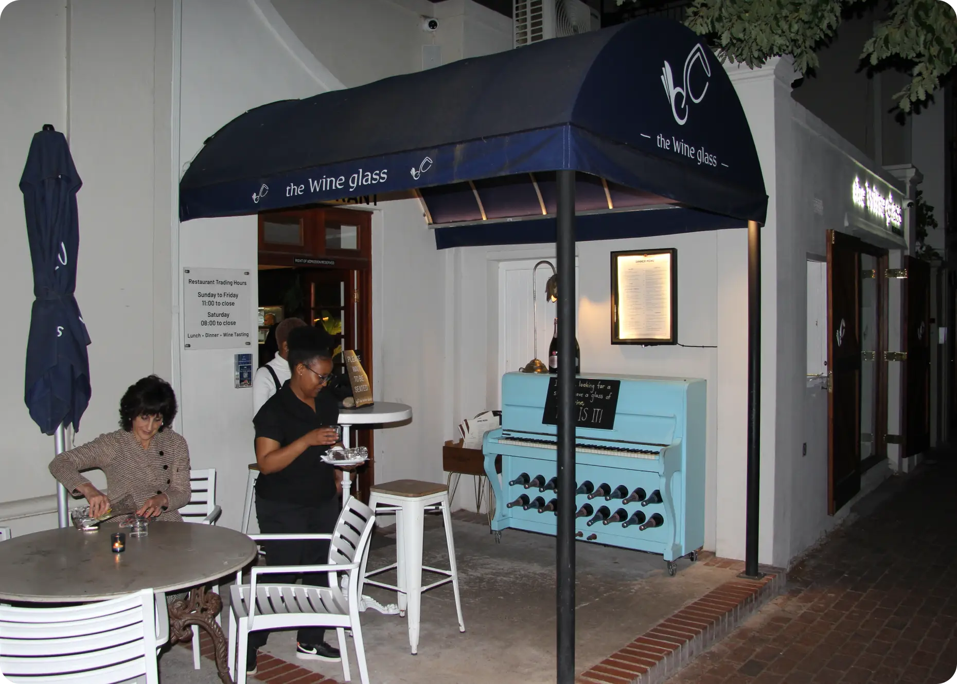 Restaurants 