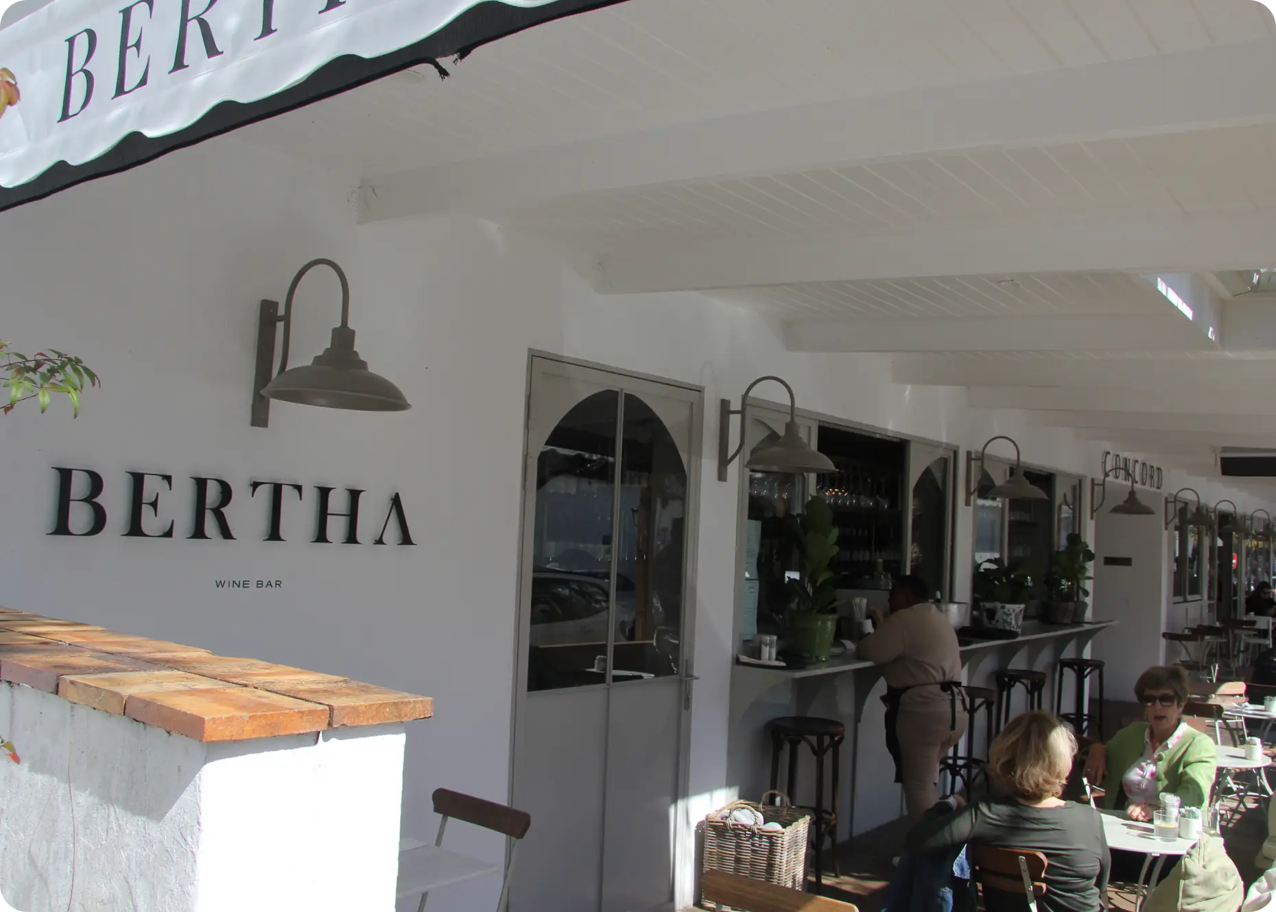 Restaurants 