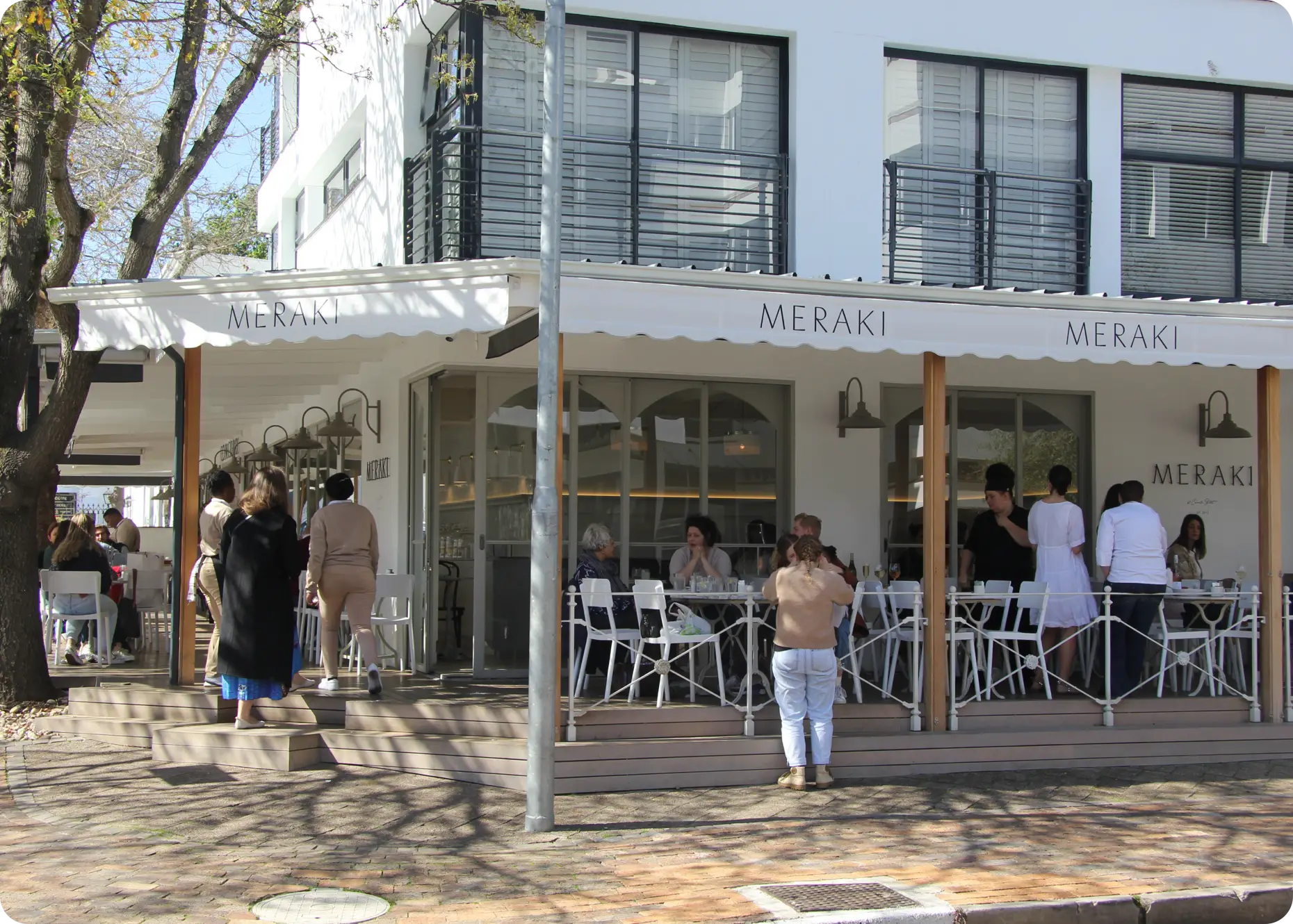 Restaurants 