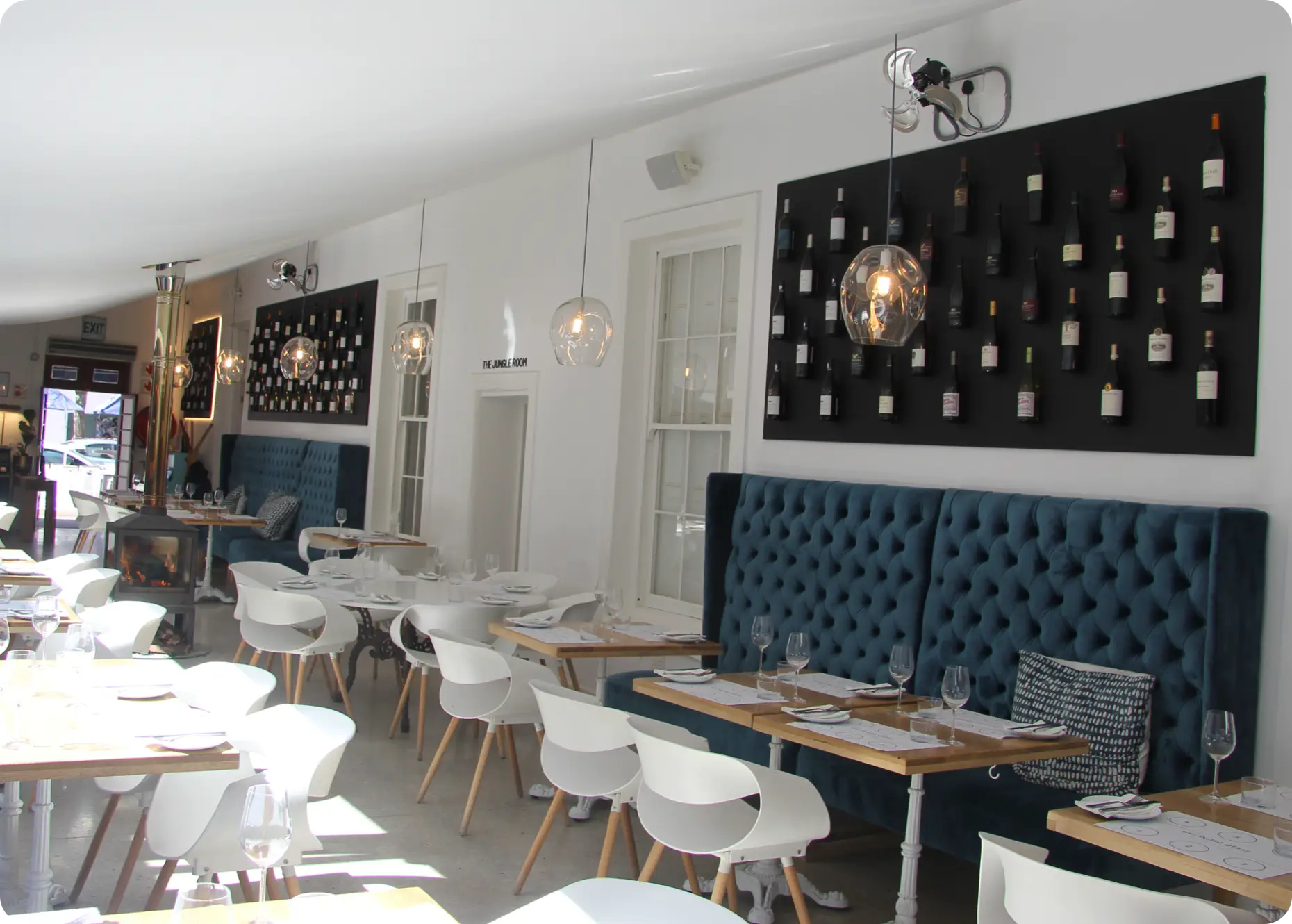 Restaurants 