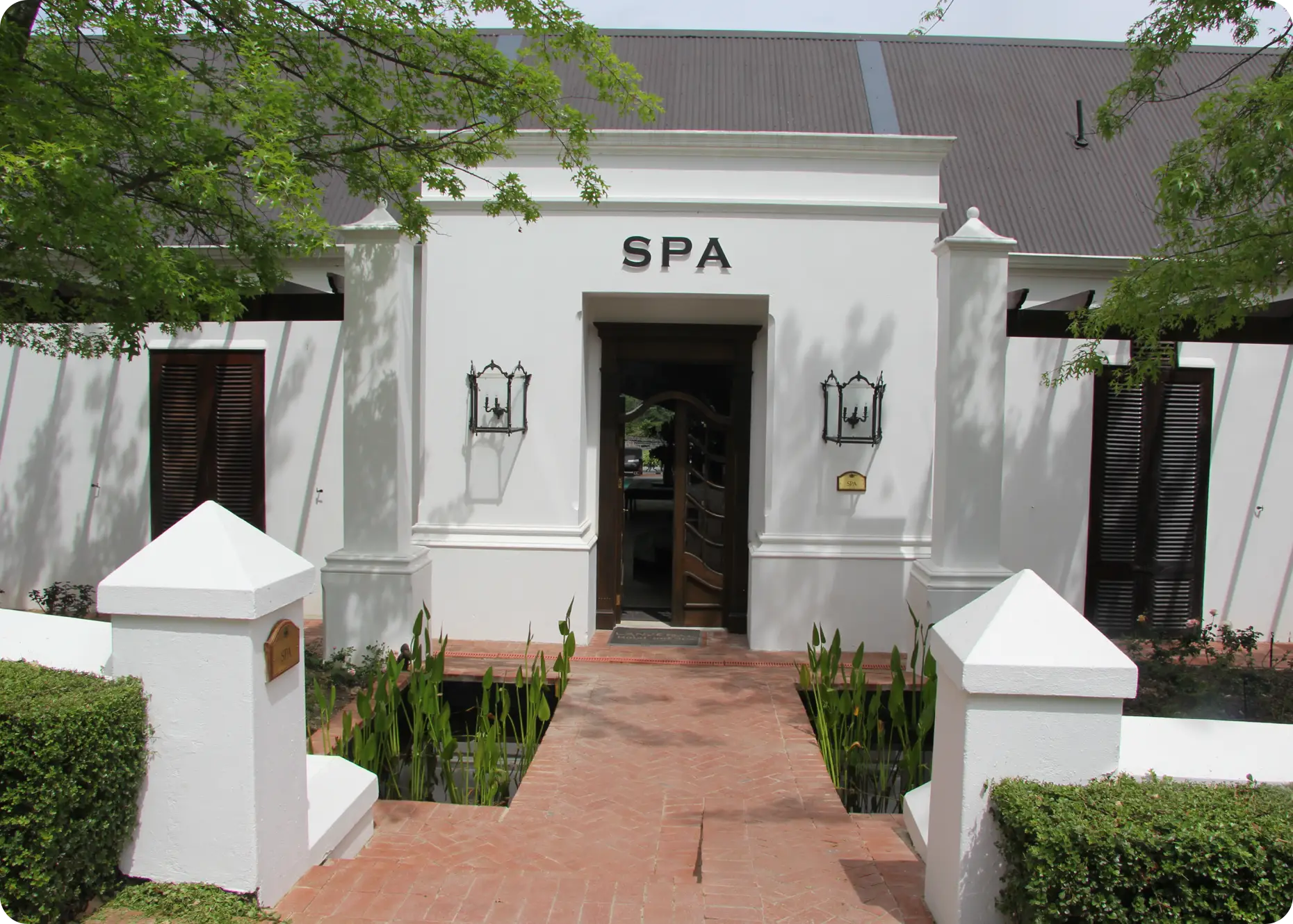 Winefarms and Spa