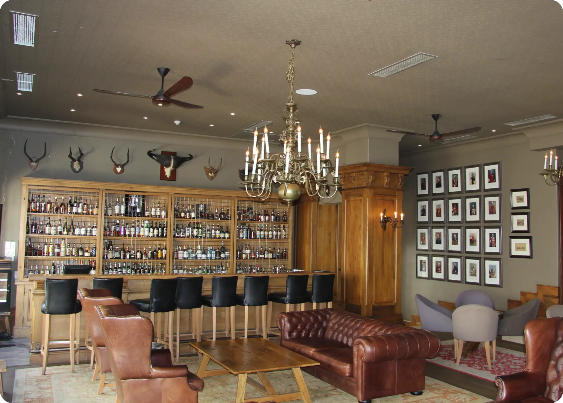 Winefarms and Spa